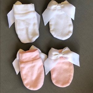 Etsy Accessories - Newborn mitts from Etsy Etsy Accessories - Newborn mitts from Etsy